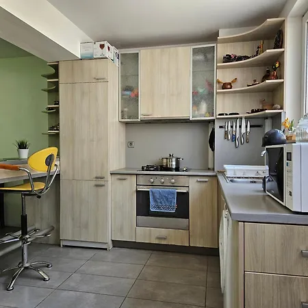 Family House Manolov 오브조르