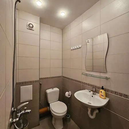 Отель Family House Manolov *